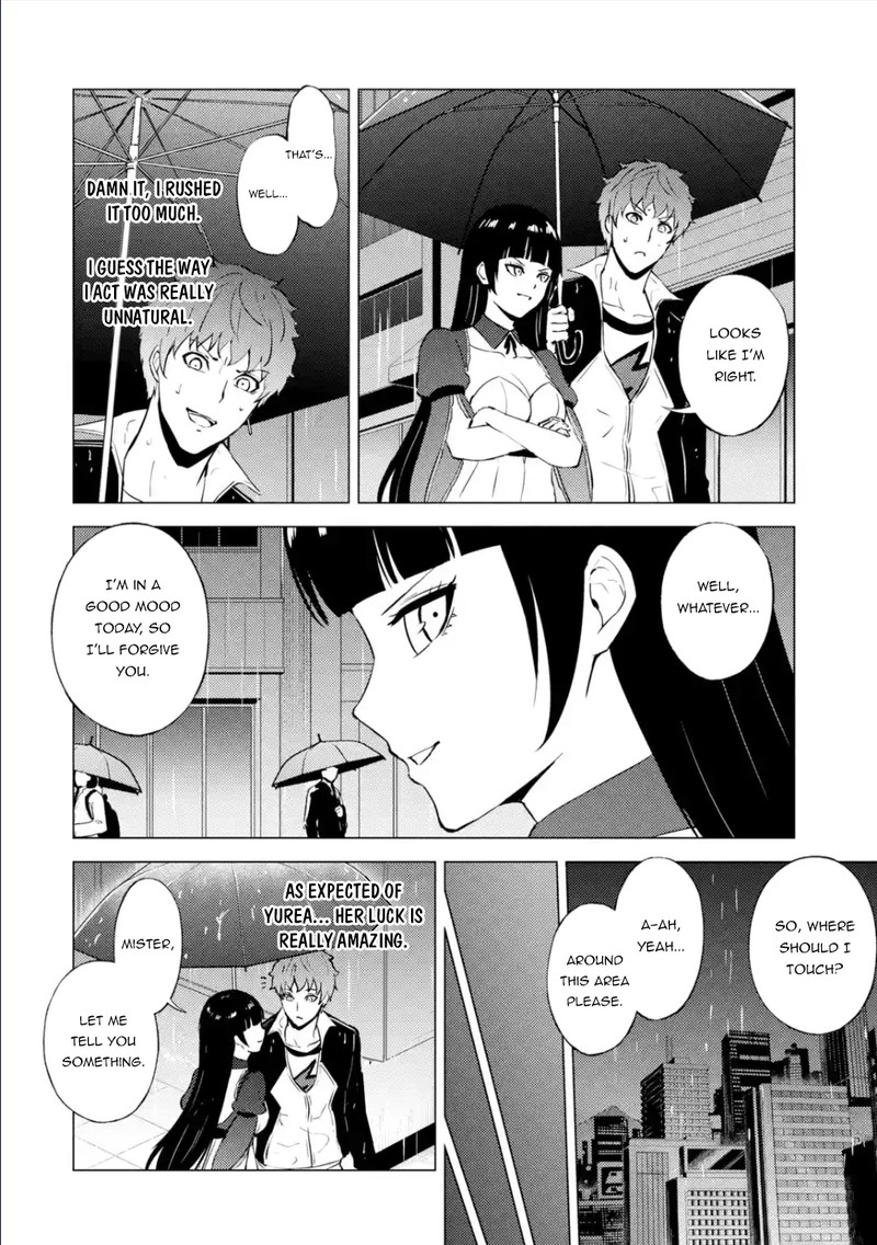 Ore No Genjitsu Wa Renai Game Ka To Omottara Inochigake No Game Datta Chapter 57b Page 17