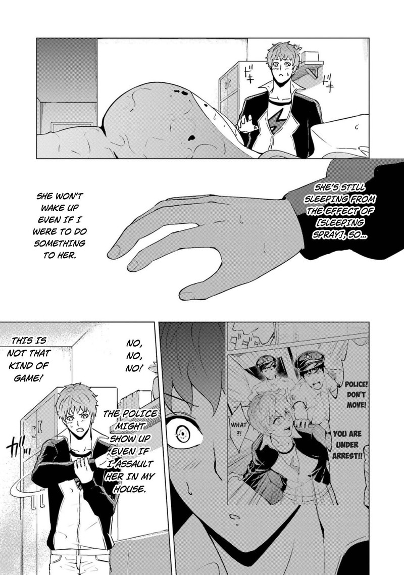 Ore No Genjitsu Wa Renai Game Ka To Omottara Inochigake No Game Datta Chapter 58 Page 19