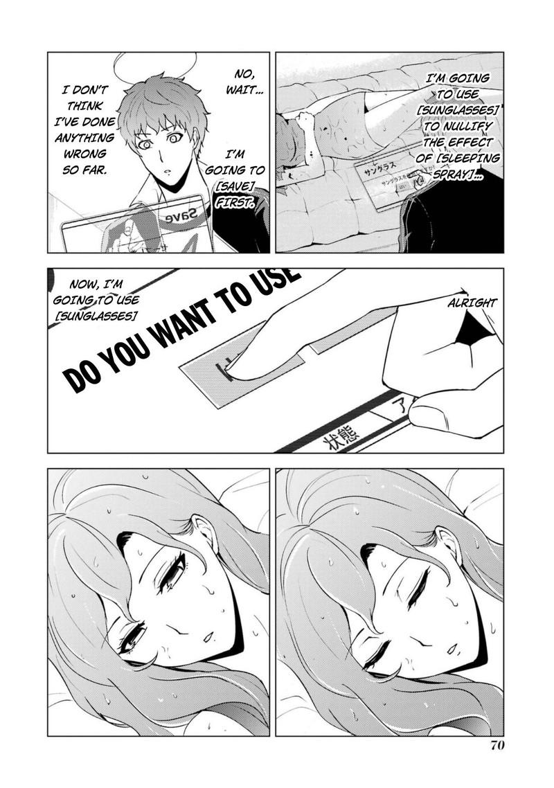 Ore No Genjitsu Wa Renai Game Ka To Omottara Inochigake No Game Datta Chapter 58 Page 20