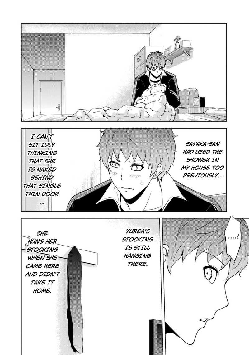 Ore No Genjitsu Wa Renai Game Ka To Omottara Inochigake No Game Datta Chapter 58 Page 26
