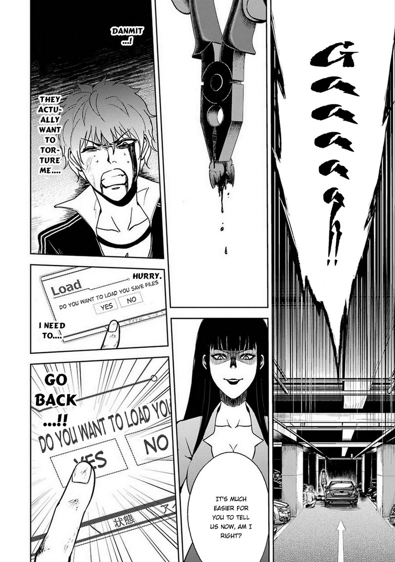 Ore No Genjitsu Wa Renai Game Ka To Omottara Inochigake No Game Datta Chapter 6 Page 49
