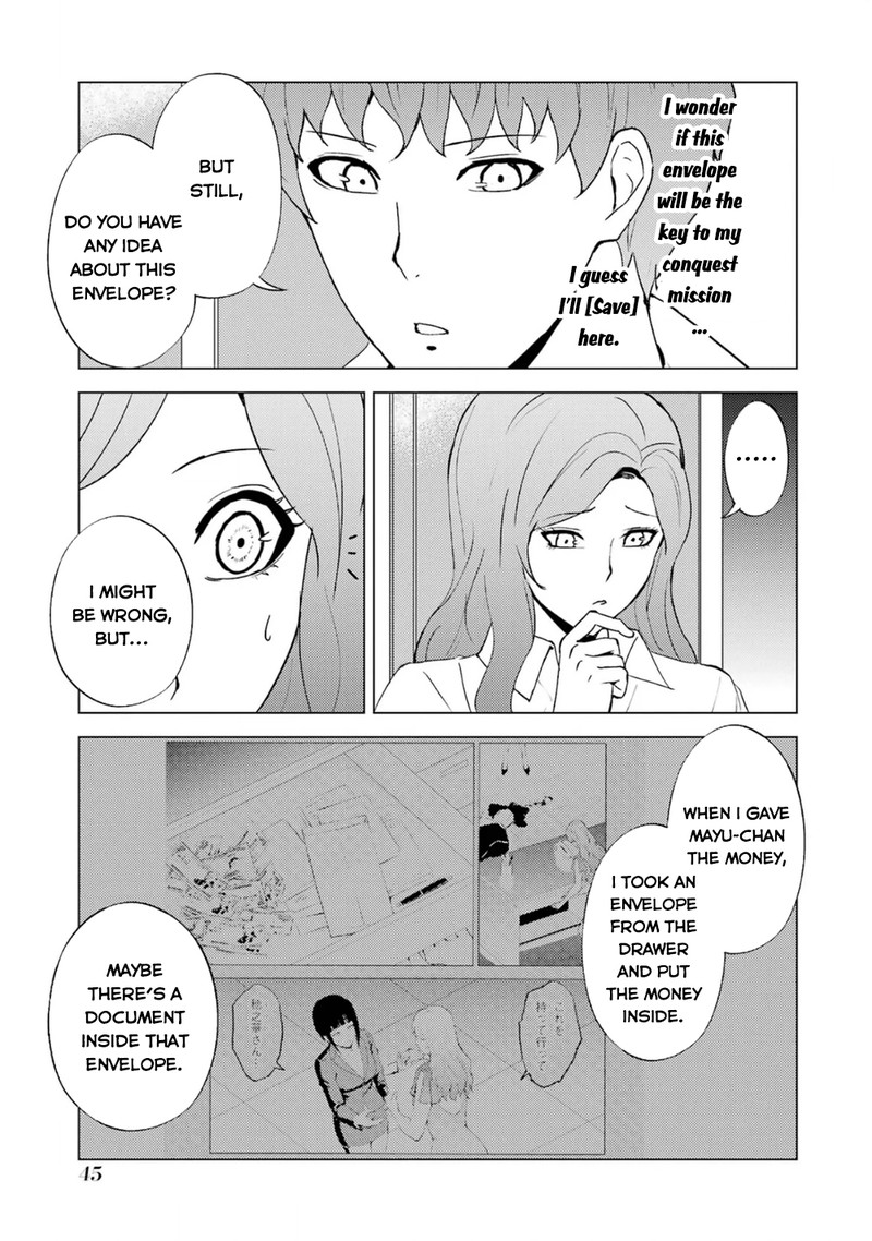 Ore No Genjitsu Wa Renai Game Ka To Omottara Inochigake No Game Datta Chapter 61b Page 21