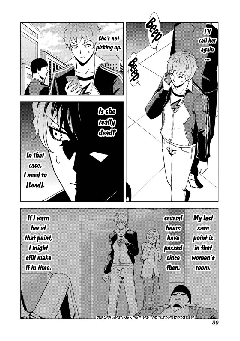 Ore No Genjitsu Wa Renai Game Ka To Omottara Inochigake No Game Datta Chapter 62b Page 5