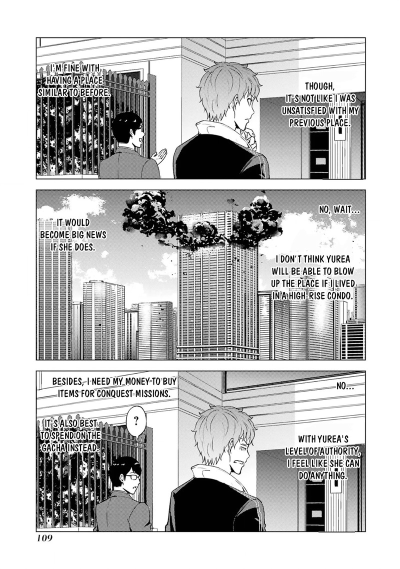Ore No Genjitsu Wa Renai Game Ka To Omottara Inochigake No Game Datta Chapter 67a Page 5