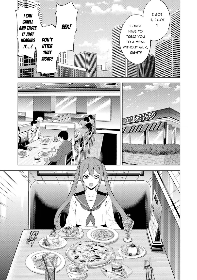 Ore No Genjitsu Wa Renai Game Ka To Omottara Inochigake No Game Datta Chapter 67b Page 22