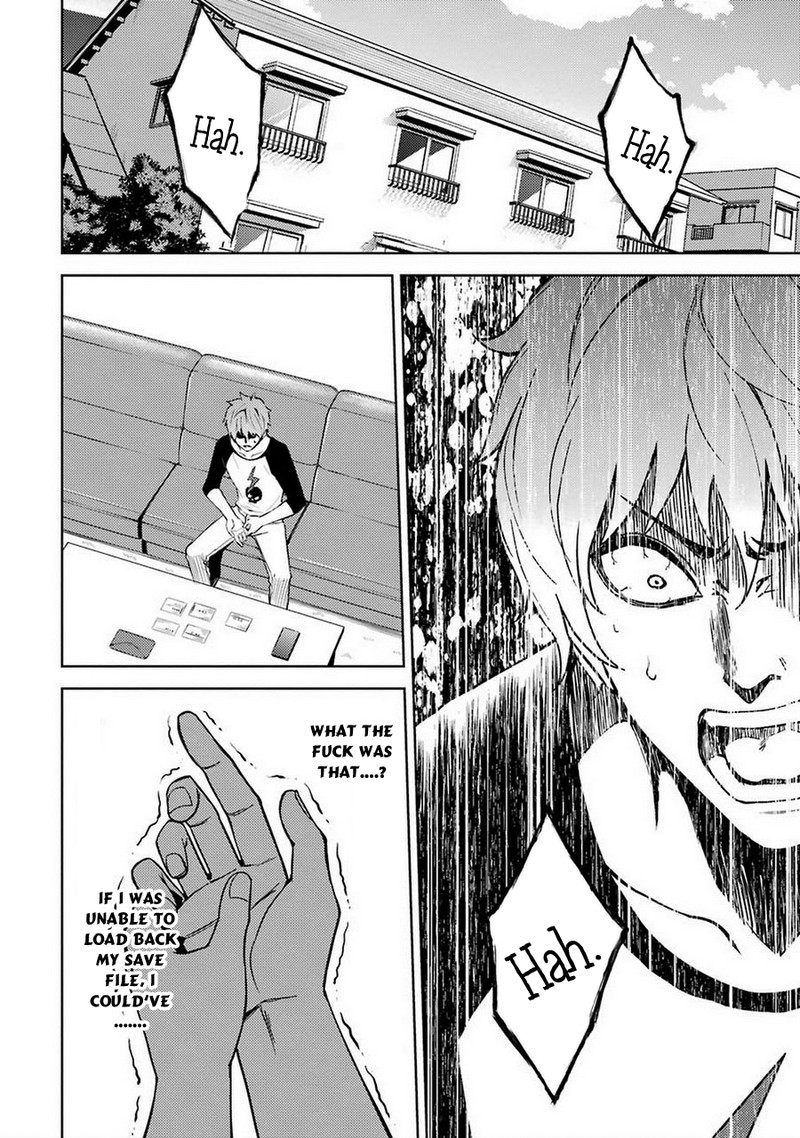 Ore No Genjitsu Wa Renai Game Ka To Omottara Inochigake No Game Datta Chapter 7 Page 4