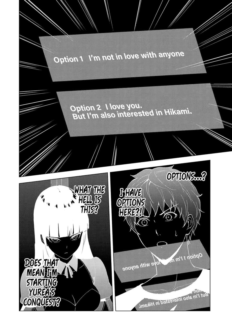 Ore No Genjitsu Wa Renai Game Ka To Omottara Inochigake No Game Datta Chapter 71 Page 26