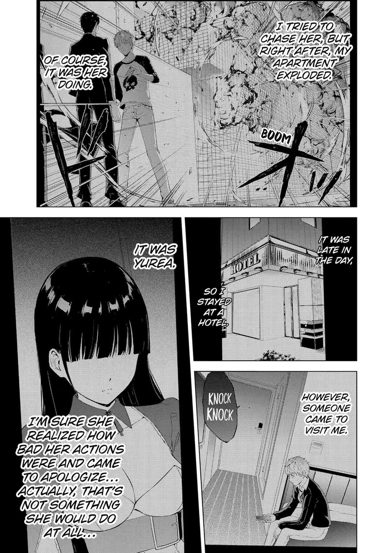 Ore No Genjitsu Wa Renai Game Ka To Omottara Inochigake No Game Datta Chapter 72 Page 4