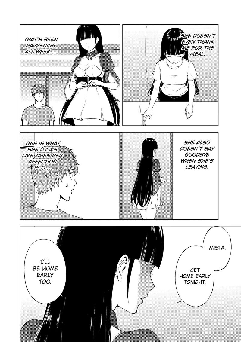 Ore No Genjitsu Wa Renai Game Ka To Omottara Inochigake No Game Datta Chapter 73 Page 16