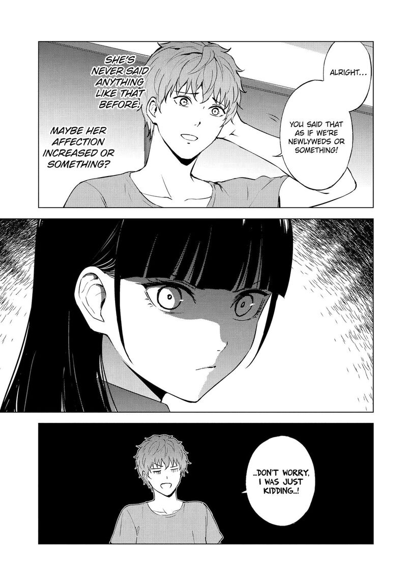 Ore No Genjitsu Wa Renai Game Ka To Omottara Inochigake No Game Datta Chapter 73 Page 17
