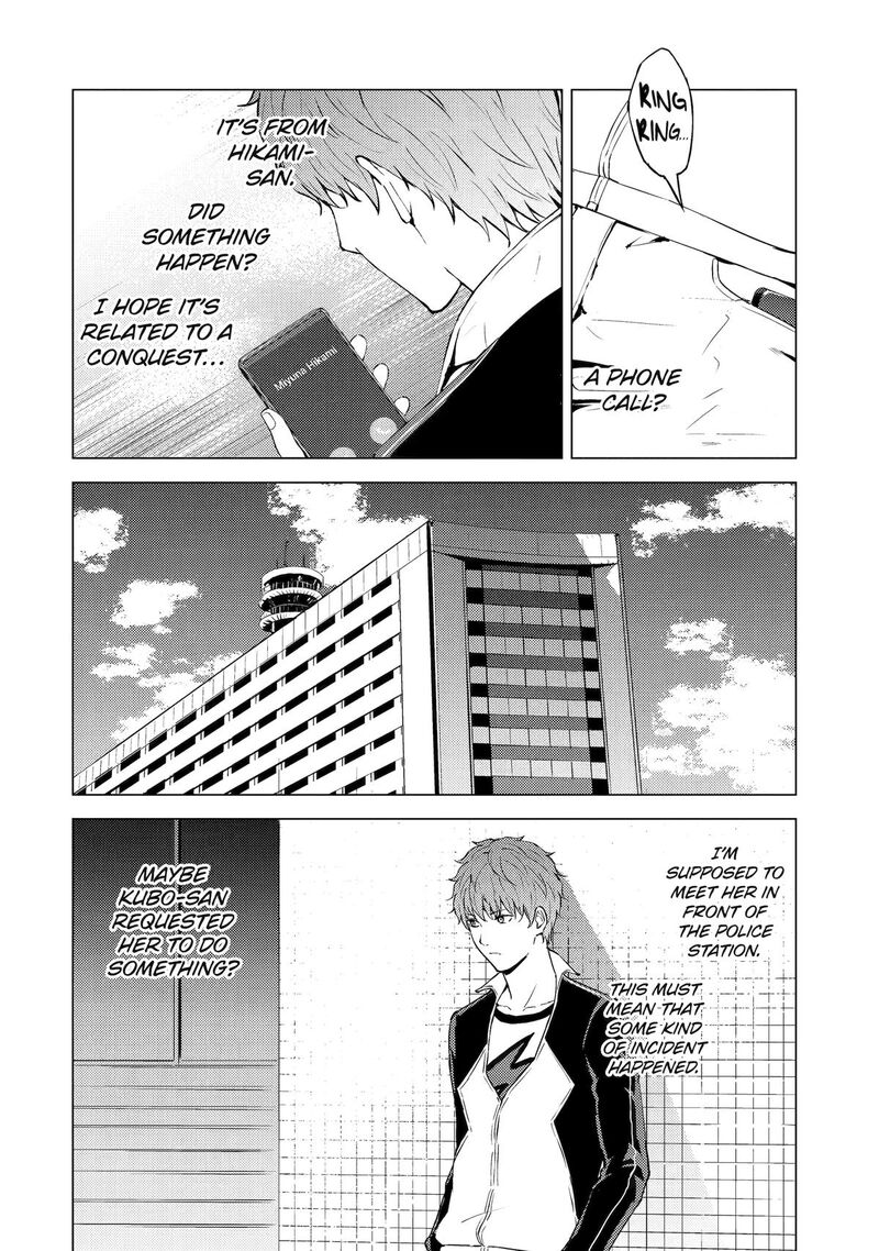 Ore No Genjitsu Wa Renai Game Ka To Omottara Inochigake No Game Datta Chapter 73 Page 20