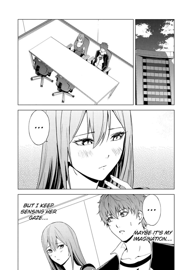 Ore No Genjitsu Wa Renai Game Ka To Omottara Inochigake No Game Datta Chapter 73 Page 23