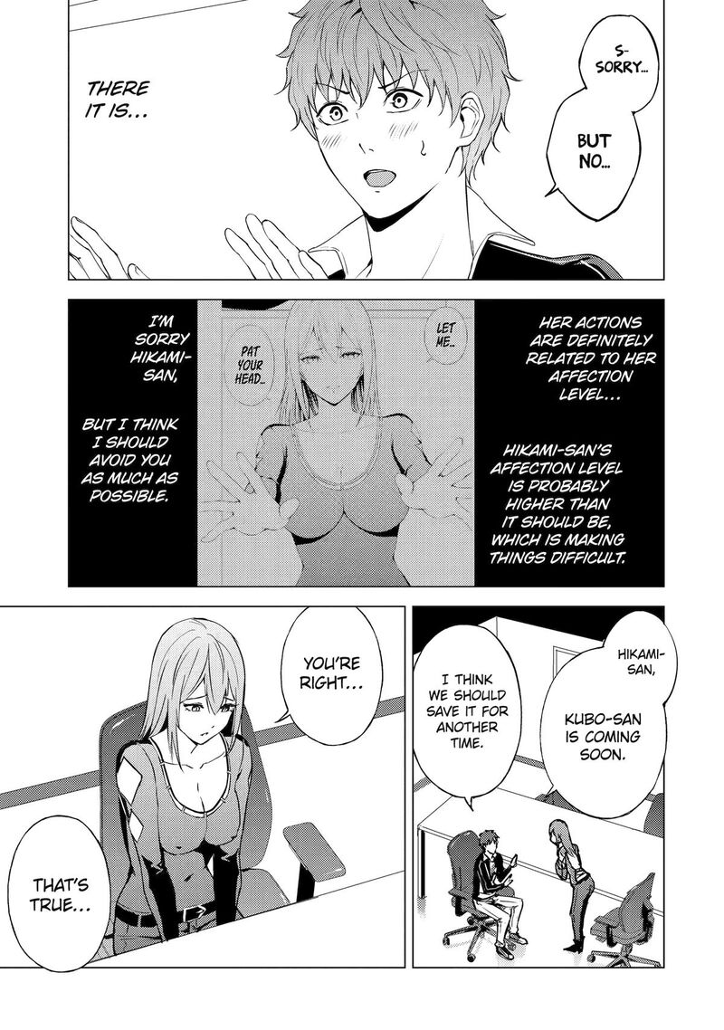 Ore No Genjitsu Wa Renai Game Ka To Omottara Inochigake No Game Datta Chapter 73 Page 25
