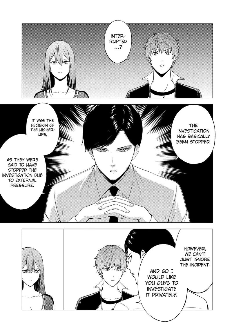 Ore No Genjitsu Wa Renai Game Ka To Omottara Inochigake No Game Datta Chapter 73 Page 27