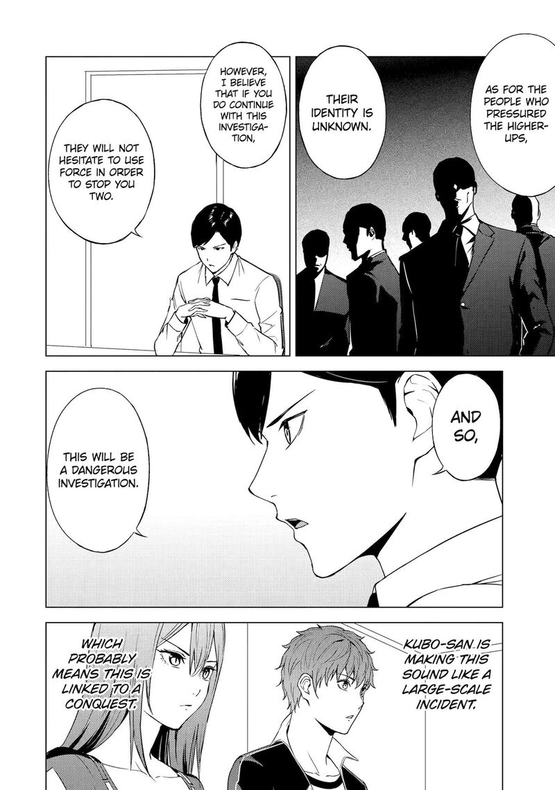 Ore No Genjitsu Wa Renai Game Ka To Omottara Inochigake No Game Datta Chapter 73 Page 28