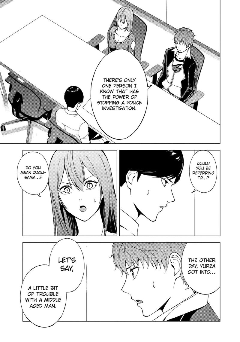 Ore No Genjitsu Wa Renai Game Ka To Omottara Inochigake No Game Datta Chapter 73 Page 36