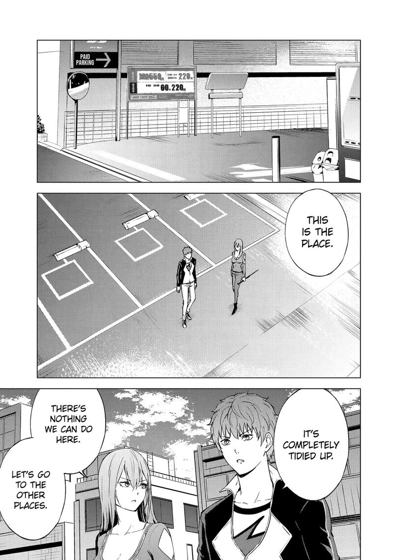 Ore No Genjitsu Wa Renai Game Ka To Omottara Inochigake No Game Datta Chapter 73 Page 38