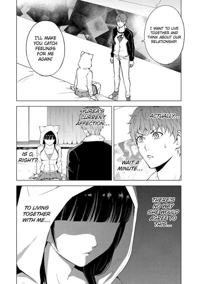 Ore No Genjitsu Wa Renai Game Ka To Omottara Inochigake No Game Datta Chapter 73 Page 4