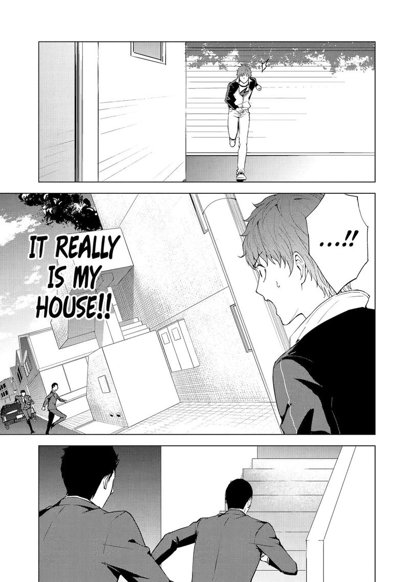 Ore No Genjitsu Wa Renai Game Ka To Omottara Inochigake No Game Datta Chapter 73 Page 46