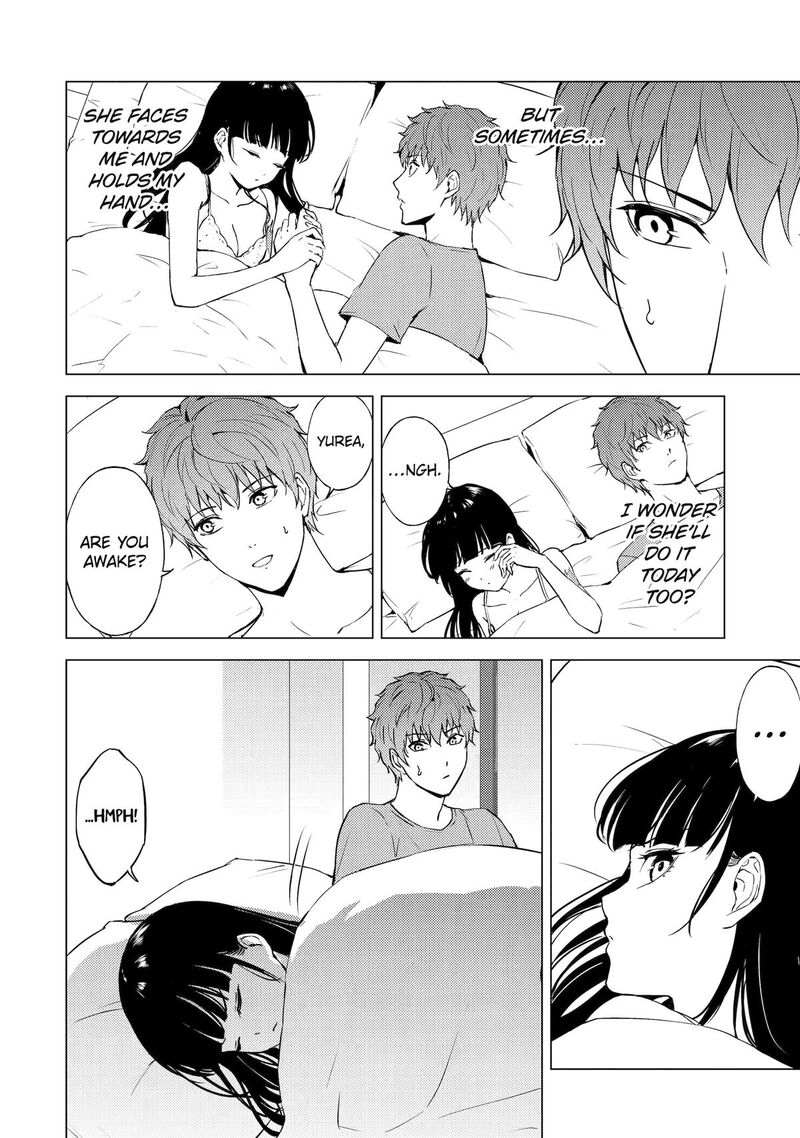 Ore No Genjitsu Wa Renai Game Ka To Omottara Inochigake No Game Datta Chapter 73 Page 8