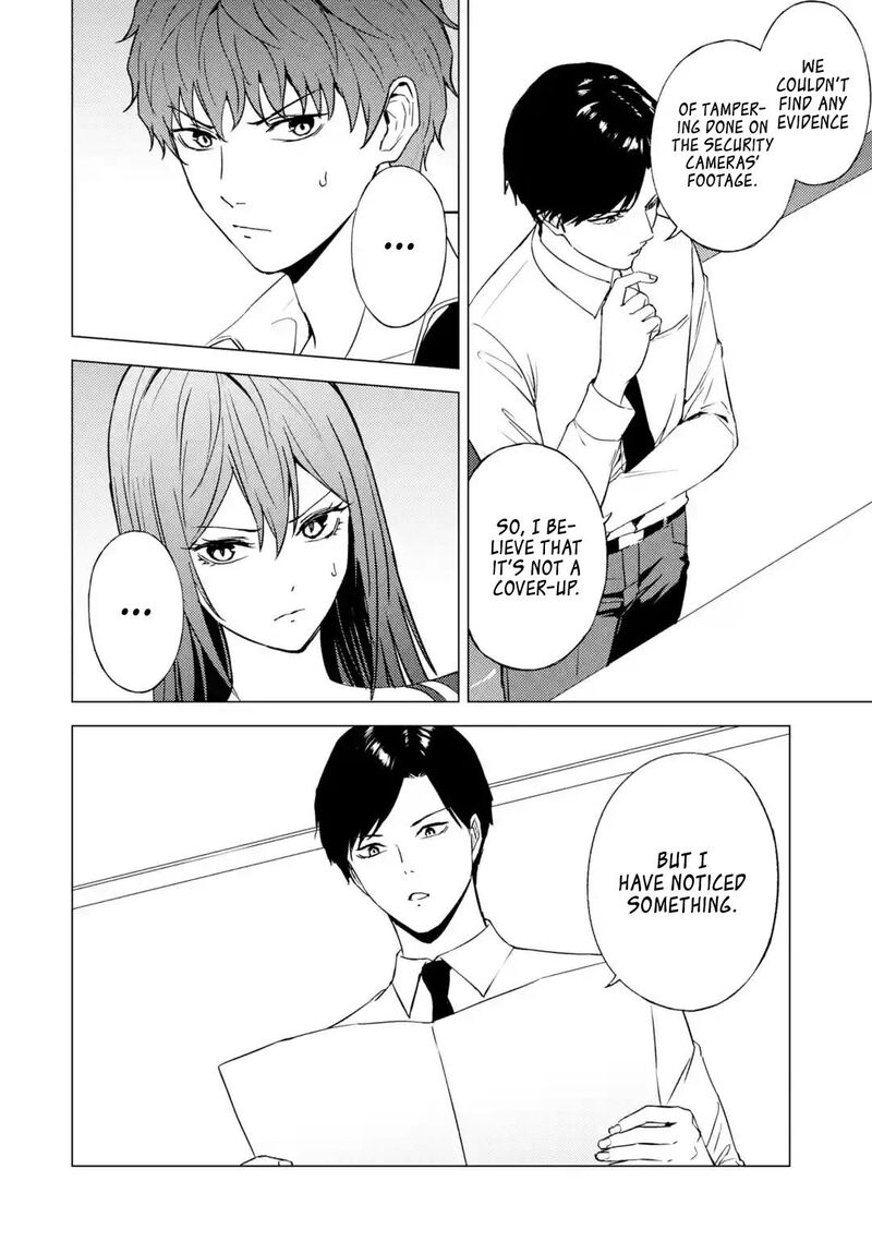 Ore No Genjitsu Wa Renai Game Ka To Omottara Inochigake No Game Datta Chapter 79 Page 18