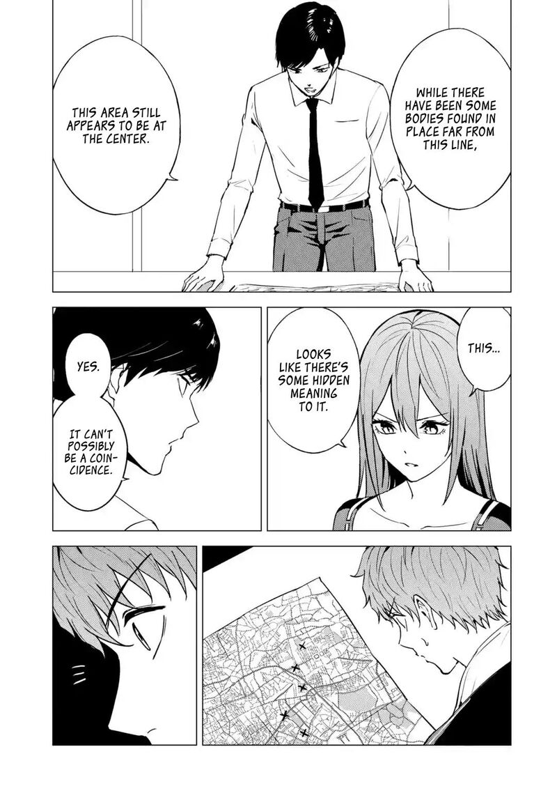 Ore No Genjitsu Wa Renai Game Ka To Omottara Inochigake No Game Datta Chapter 79 Page 21
