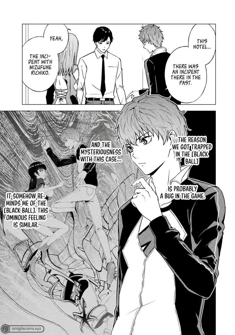 Ore No Genjitsu Wa Renai Game Ka To Omottara Inochigake No Game Datta Chapter 79 Page 23