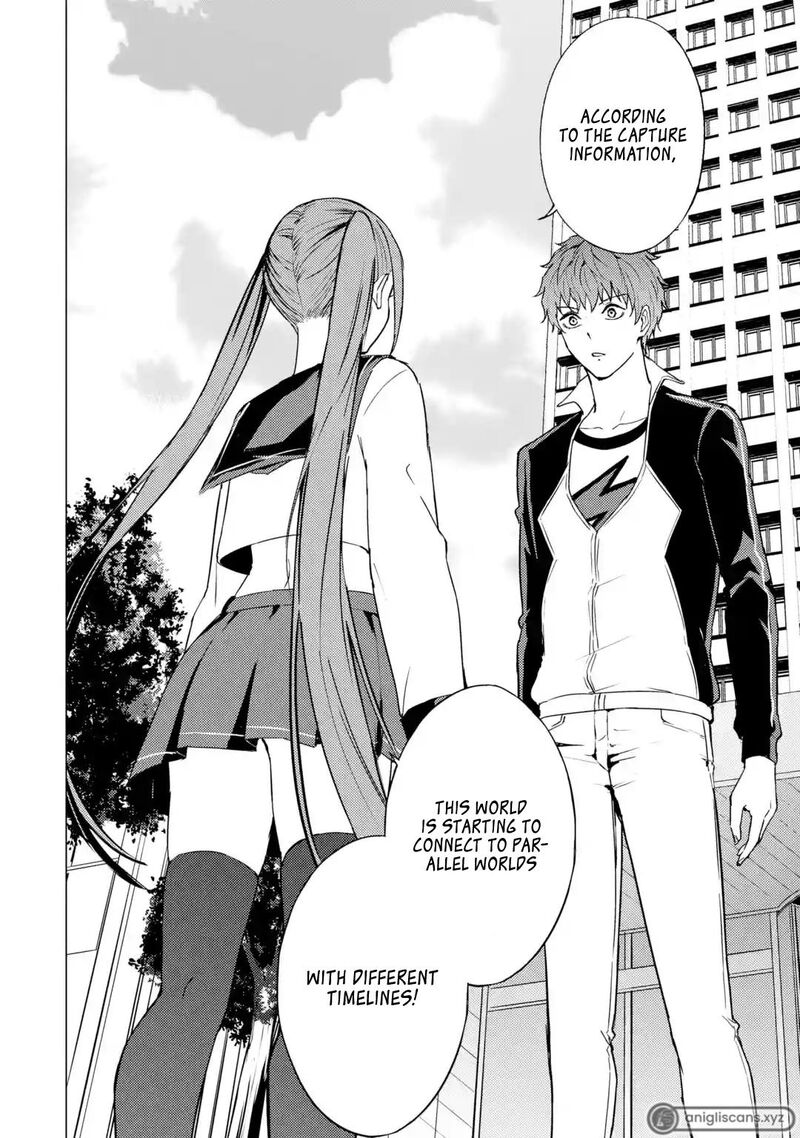 Ore No Genjitsu Wa Renai Game Ka To Omottara Inochigake No Game Datta Chapter 79 Page 37