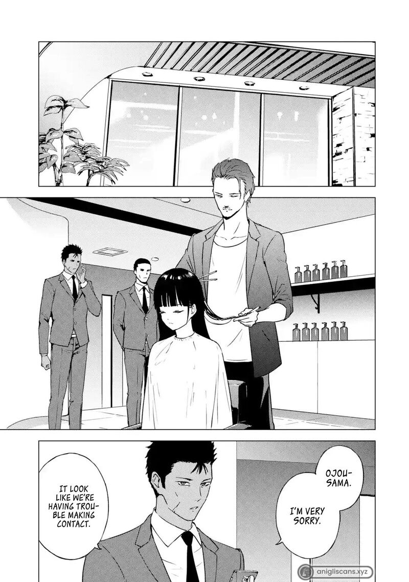Ore No Genjitsu Wa Renai Game Ka To Omottara Inochigake No Game Datta Chapter 79 Page 40