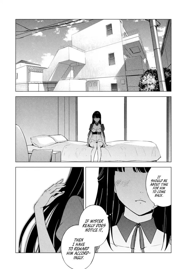 Ore No Genjitsu Wa Renai Game Ka To Omottara Inochigake No Game Datta Chapter 79 Page 43