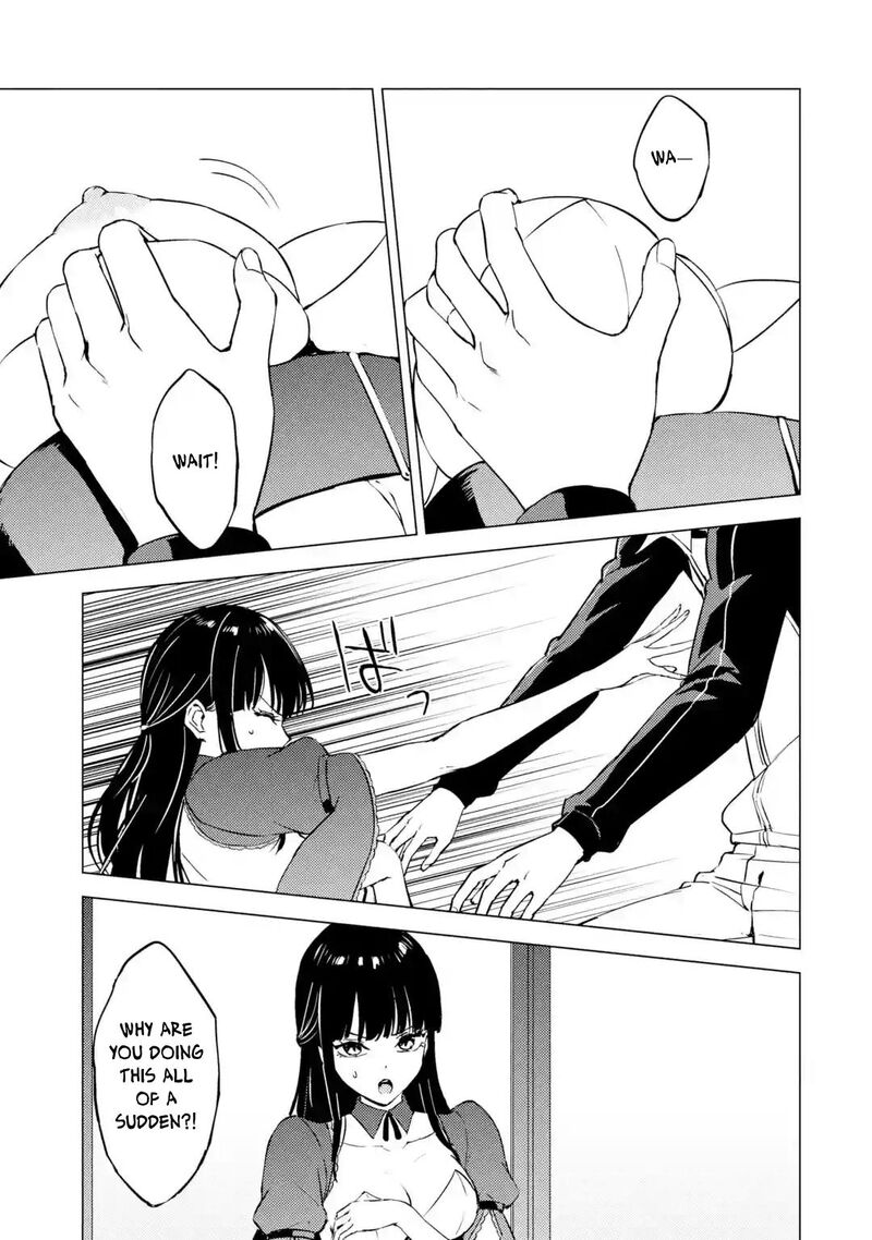 Ore No Genjitsu Wa Renai Game Ka To Omottara Inochigake No Game Datta Chapter 79 Page 50