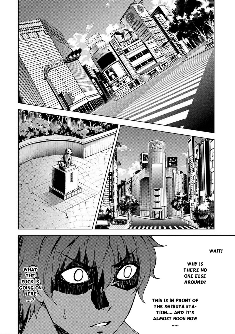 Ore No Genjitsu Wa Renai Game Ka To Omottara Inochigake No Game Datta Chapter 8 Page 14