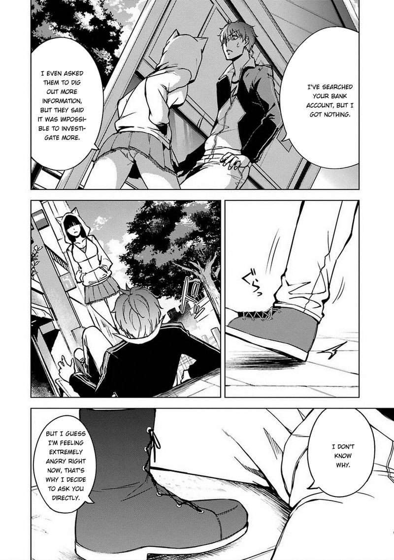 Ore No Genjitsu Wa Renai Game Ka To Omottara Inochigake No Game Datta Chapter 8 Page 16