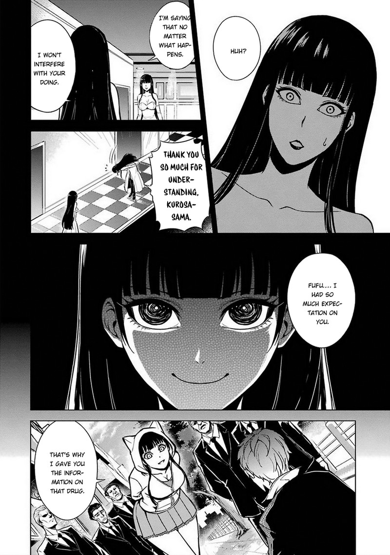 Ore No Genjitsu Wa Renai Game Ka To Omottara Inochigake No Game Datta Chapter 8 Page 34