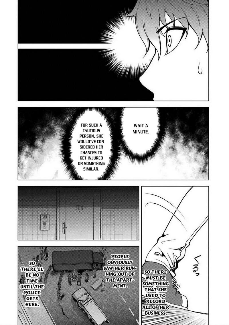 Ore No Genjitsu Wa Renai Game Ka To Omottara Inochigake No Game Datta Chapter 8 Page 4