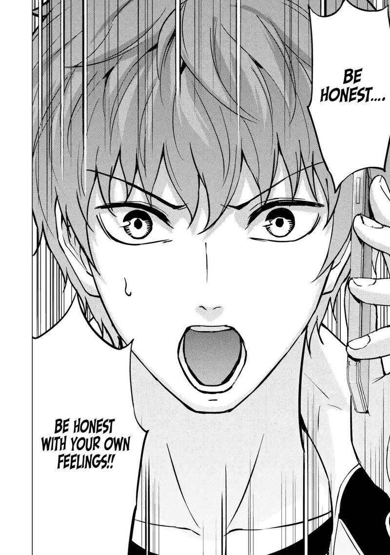 Ore No Genjitsu Wa Renai Game Ka To Omottara Inochigake No Game Datta Chapter 82c Page 4