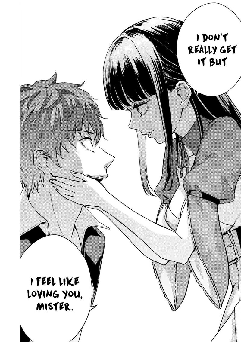Ore No Genjitsu Wa Renai Game Ka To Omottara Inochigake No Game Datta Chapter 82d Page 2