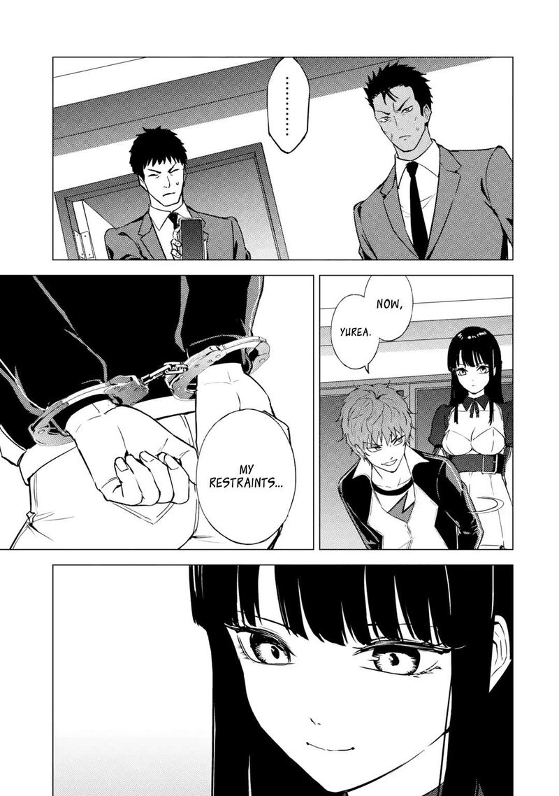 Ore No Genjitsu Wa Renai Game Ka To Omottara Inochigake No Game Datta Chapter 82d Page 5