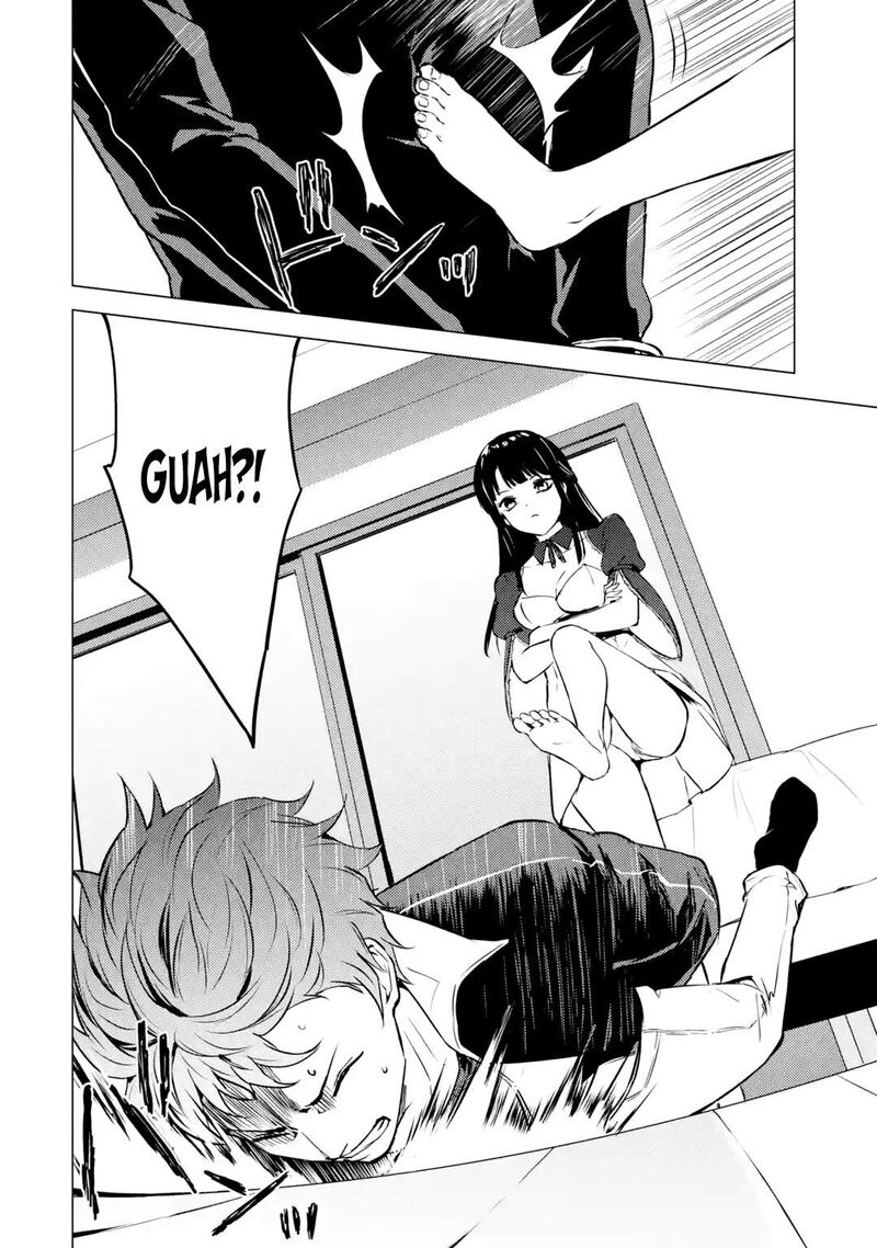 Ore No Genjitsu Wa Renai Game Ka To Omottara Inochigake No Game Datta Chapter 82d Page 6