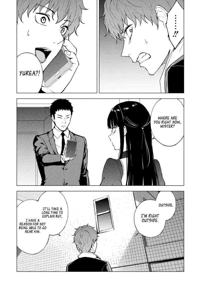 Ore No Genjitsu Wa Renai Game Ka To Omottara Inochigake No Game Datta Chapter 82d Page 8
