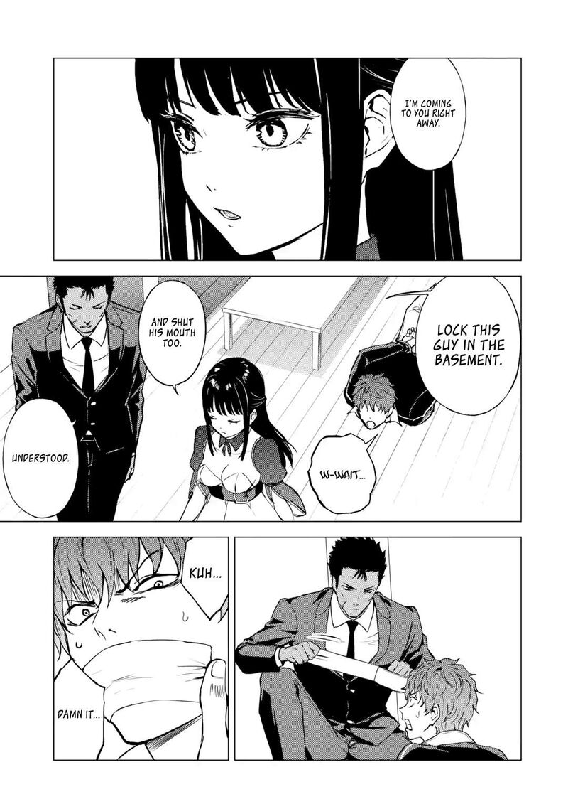 Ore No Genjitsu Wa Renai Game Ka To Omottara Inochigake No Game Datta Chapter 82d Page 9