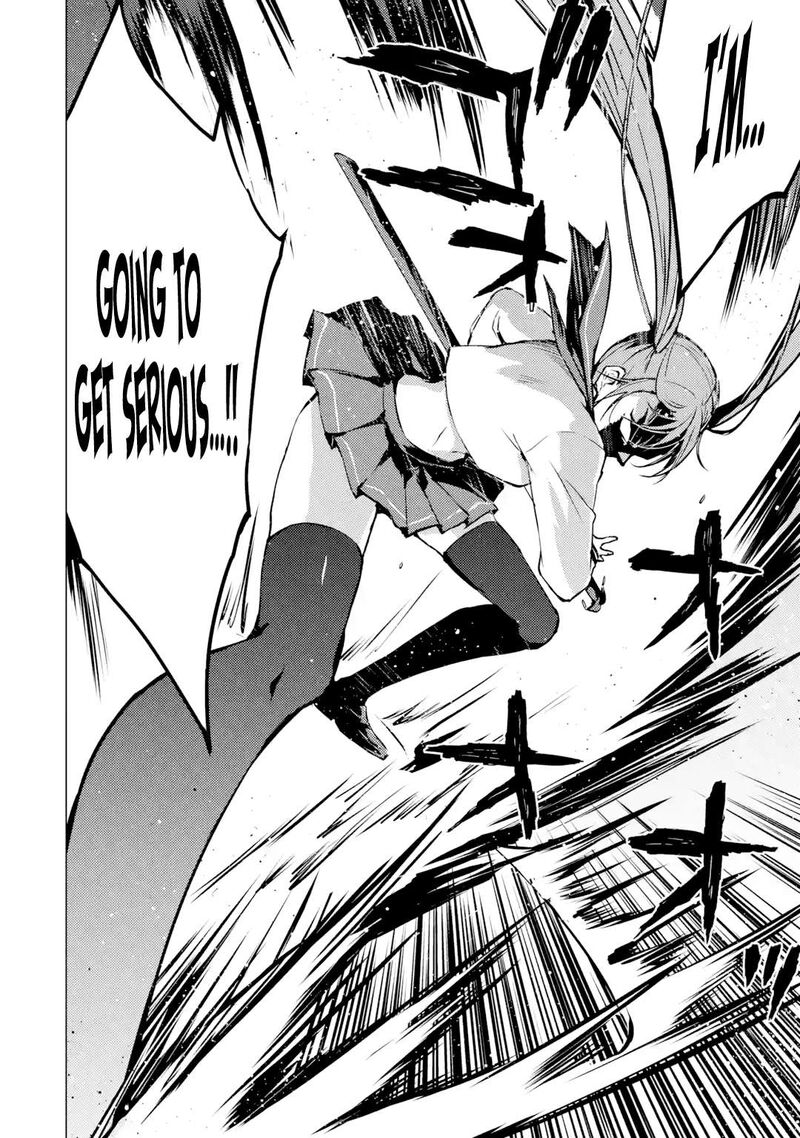 Ore No Genjitsu Wa Renai Game Ka To Omottara Inochigake No Game Datta Chapter 84a Page 8