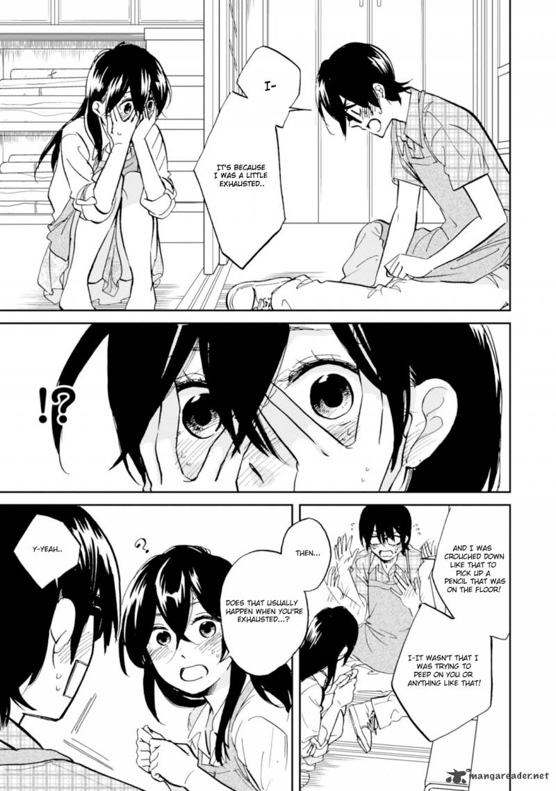 Ore No Himekutsu O Haite Kure Chapter 11 Page 5