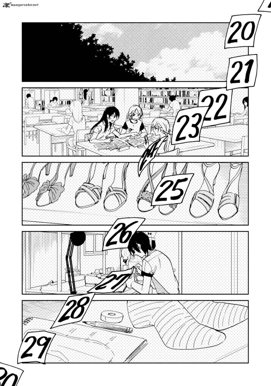 Ore No Himekutsu O Haite Kure Chapter 14 Page 7