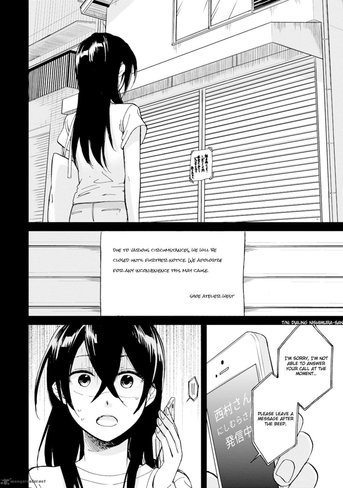Ore No Himekutsu O Haite Kure Chapter 15 Page 20