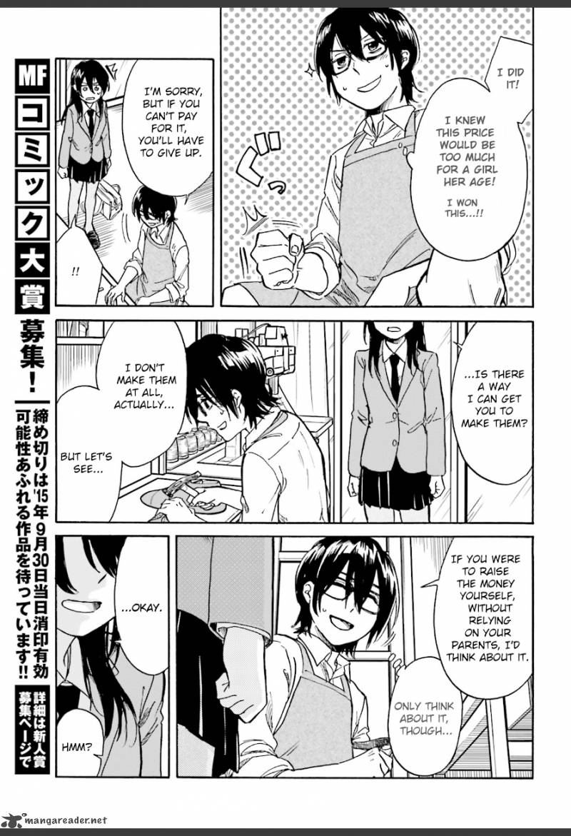 Ore No Himekutsu O Haite Kure Chapter 2 Page 19