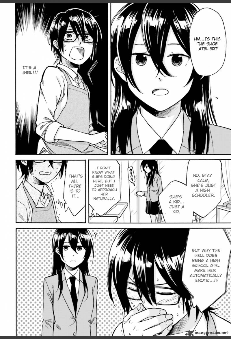 Ore No Himekutsu O Haite Kure Chapter 2 Page 4