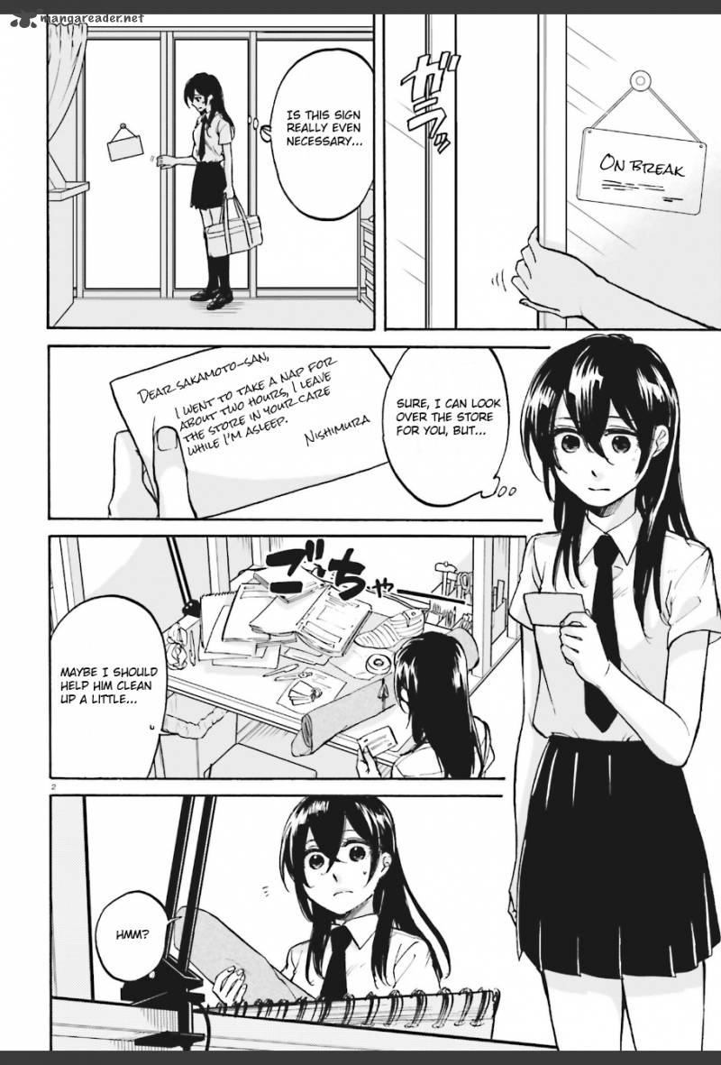 Ore No Himekutsu O Haite Kure Chapter 7 Page 2