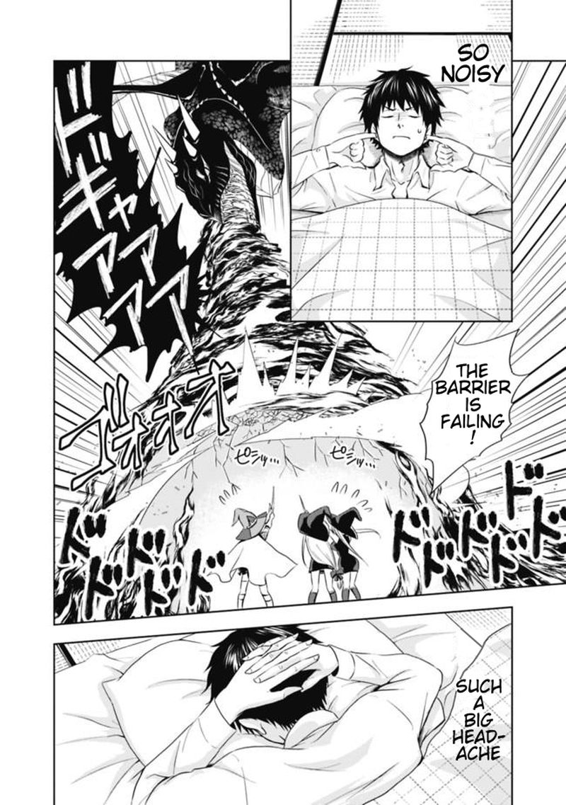Ore No Ie Ga Maryoku Spot Datta Ken Sundeiru Dake De Sekai Saikyou Chapter 2 Page 10