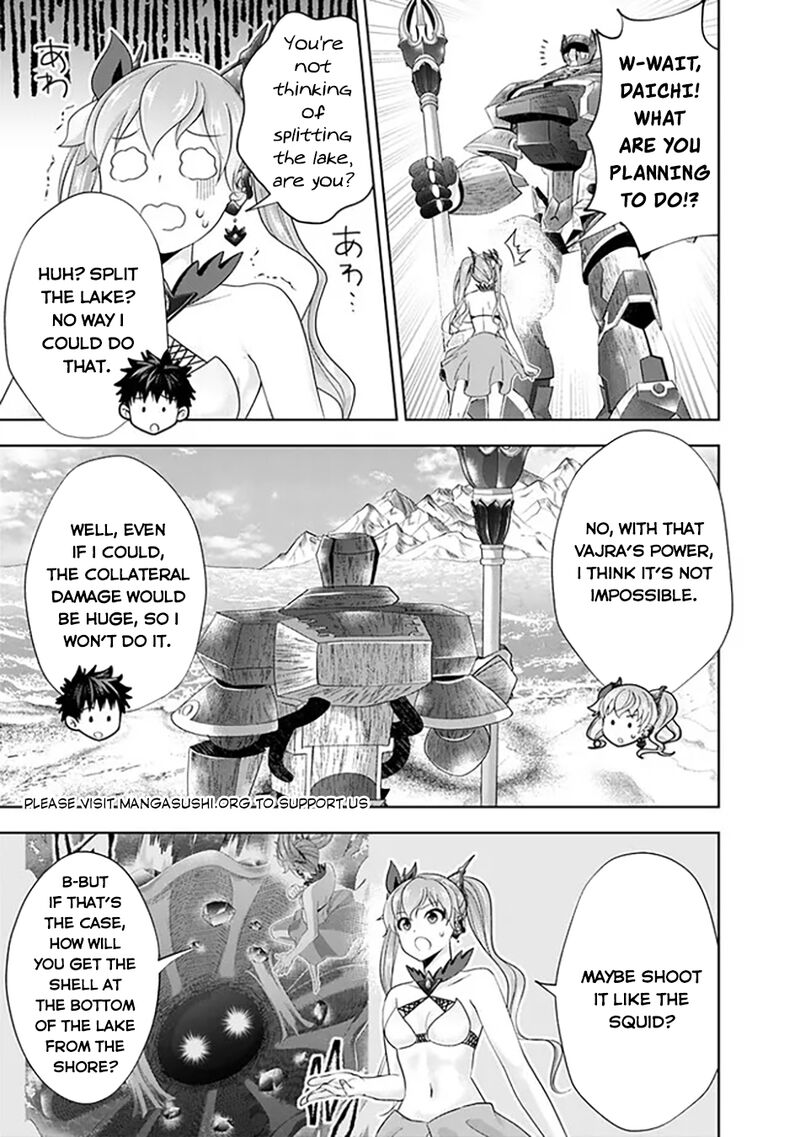 Ore No Ie Ga Maryoku Spot Datta Ken Sundeiru Dake De Sekai Saikyou Chapter 209 Page 6